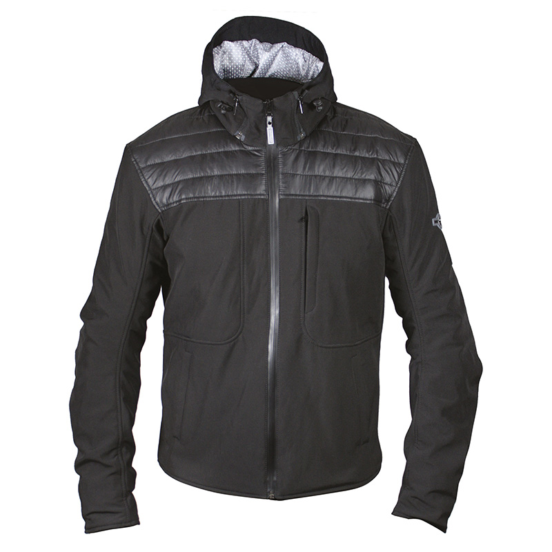 Veste Hybrid Evo Noir S